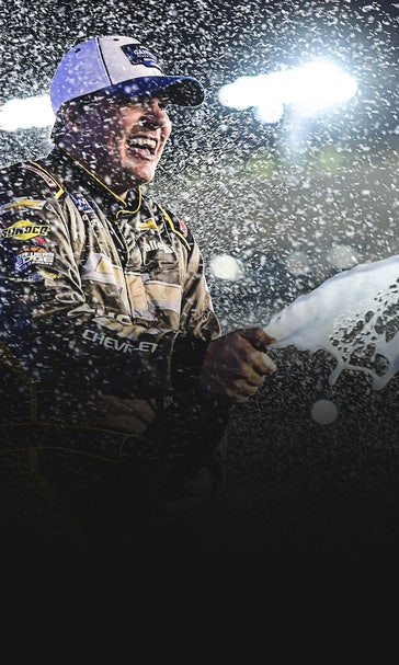 Lessons Learned For Truck Series Champion